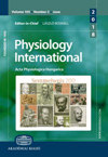 Physiology International期刊封面